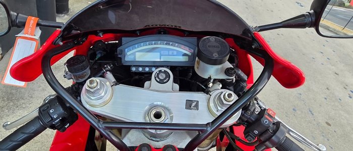 2000 Honda VTR1000SP-1 RED