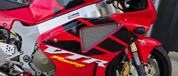 2000 Honda VTR1000SP-1 RED