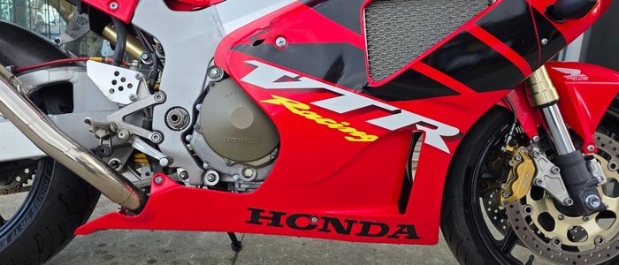2000 Honda VTR1000SP-1 RED