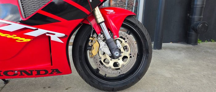 2000 Honda VTR1000SP-1 RED