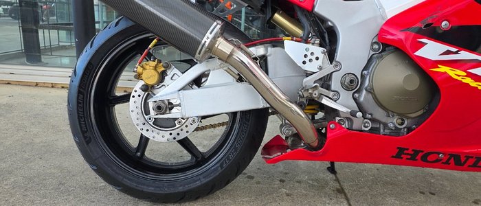 2000 Honda VTR1000SP-1 RED