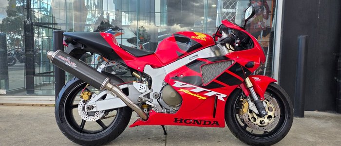 2000 Honda VTR1000SP-1 RED