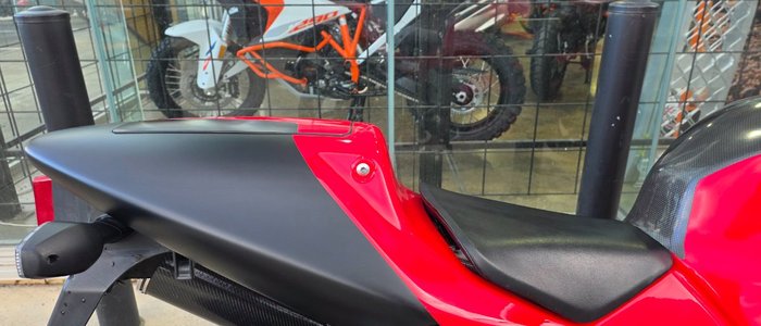 2000 Honda VTR1000SP-1 RED