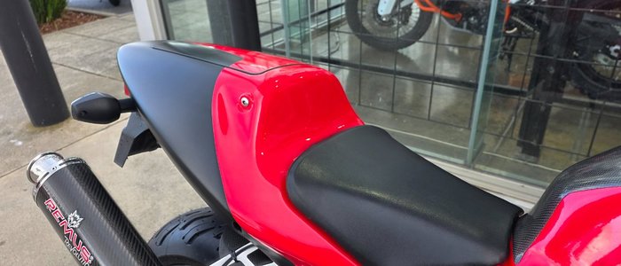 2000 Honda VTR1000SP-1 RED
