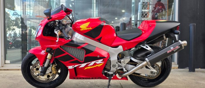 2000 Honda VTR1000SP-1 RED