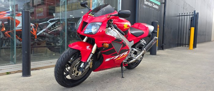 2000 Honda VTR1000SP-1 RED