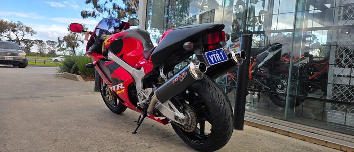2000 Honda VTR1000SP-1 RED