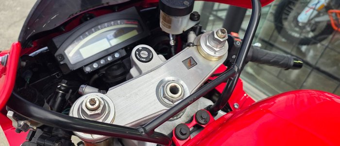 2000 Honda VTR1000SP-1 RED