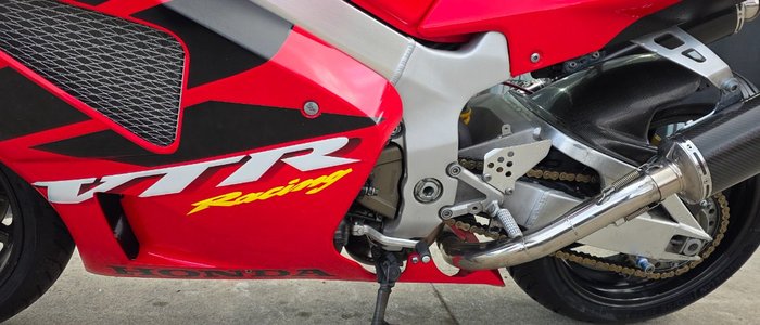 2000 Honda VTR1000SP-1 RED