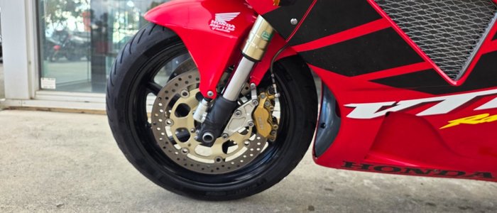 2000 Honda VTR1000SP-1 RED
