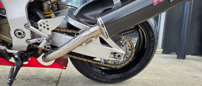 2000 Honda VTR1000SP-1 RED