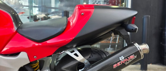 2000 Honda VTR1000SP-1 RED