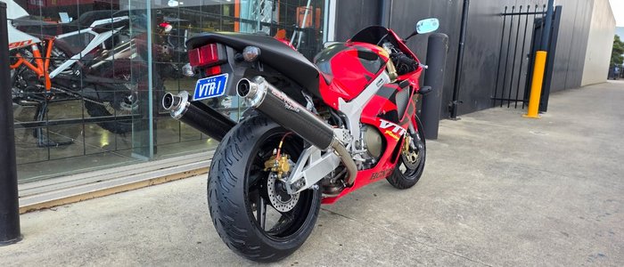 2000 Honda VTR1000SP-1 RED