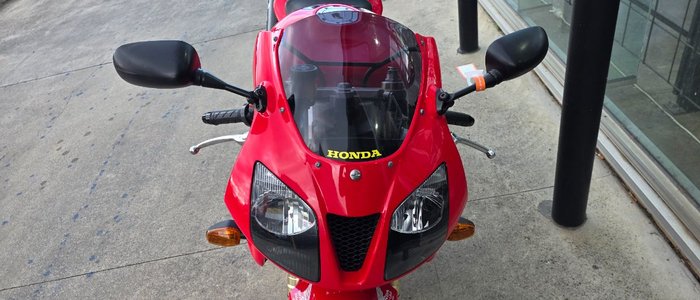 2000 Honda VTR1000SP-1 RED
