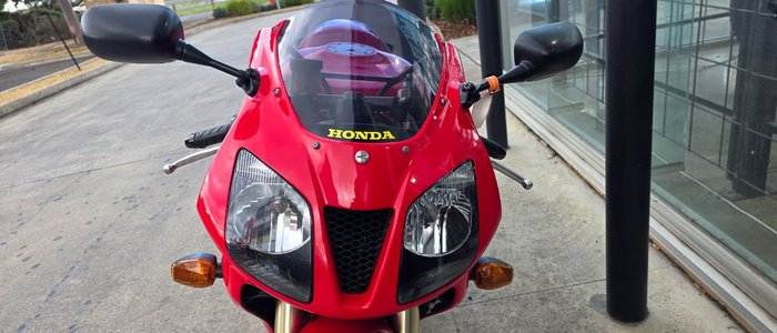 2000 Honda VTR1000SP-1 RED