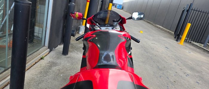 2000 Honda VTR1000SP-1 RED