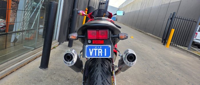 2000 Honda VTR1000SP-1 RED