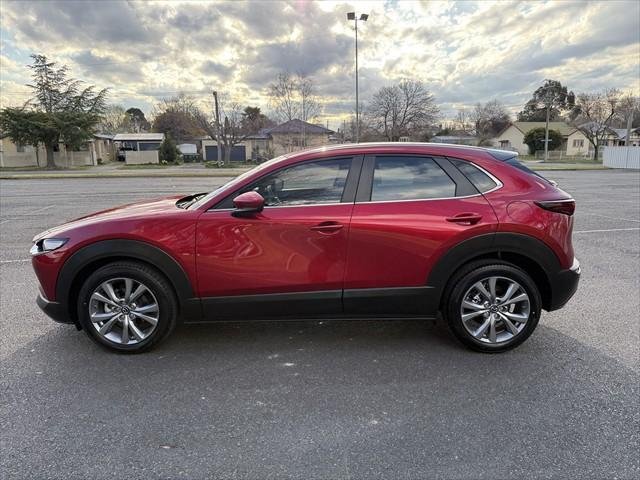 2022 Mazda CX-30 G20 Evolve