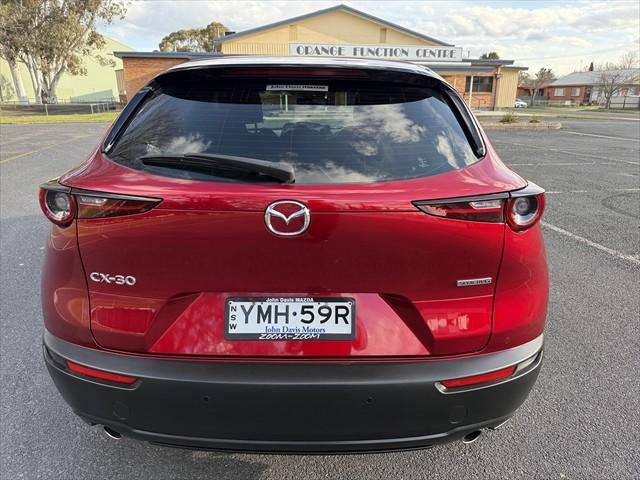 2022 Mazda CX-30 G20 Evolve
