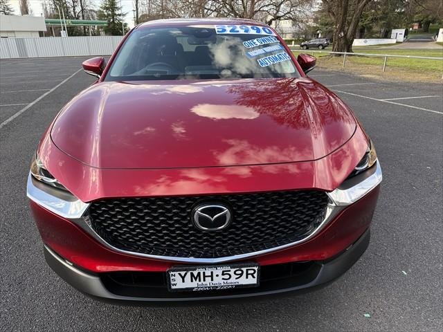 2022 Mazda CX-30 G20 Evolve