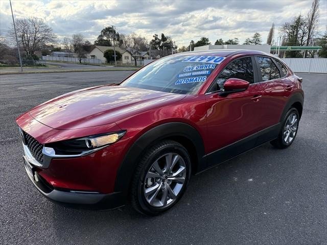 2022 Mazda CX-30 G20 Evolve