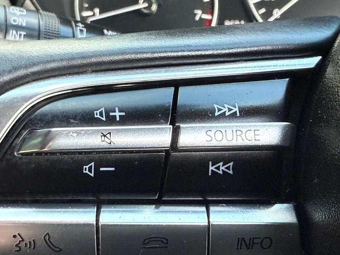 2022 Mazda CX-30 G20 Evolve