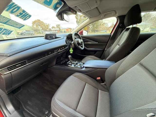 2022 Mazda CX-30 G20 Evolve