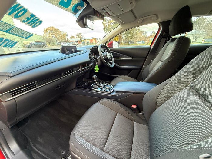 2022 Mazda CX-30 G20 Evolve