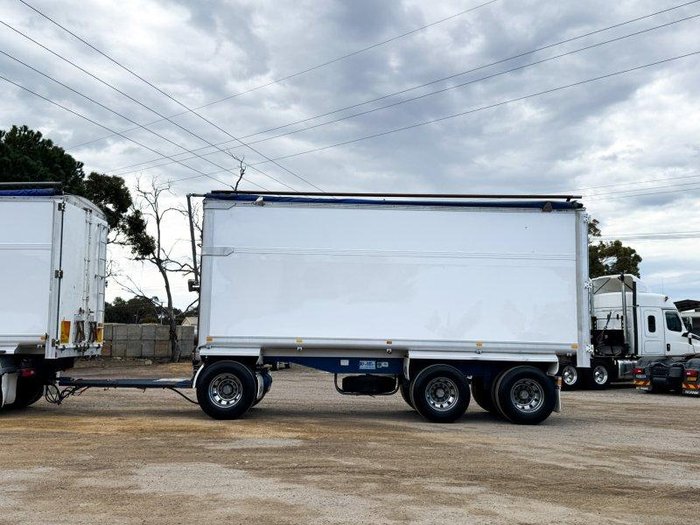 2016 Scania G480 Tipper With Stoodley Super Dog Trailer