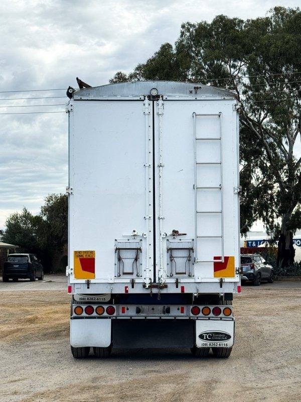 2016 Scania G480 Tipper With Stoodley Super Dog Trailer