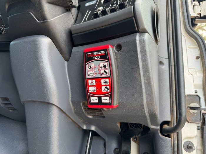 2016 Scania G480 Tipper With Stoodley Super Dog Trailer