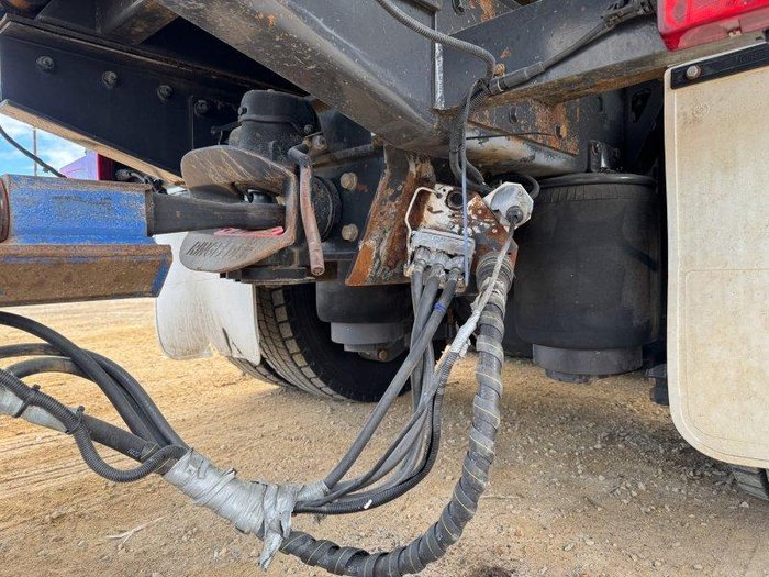 2016 Scania G480 Tipper With Stoodley Super Dog Trailer
