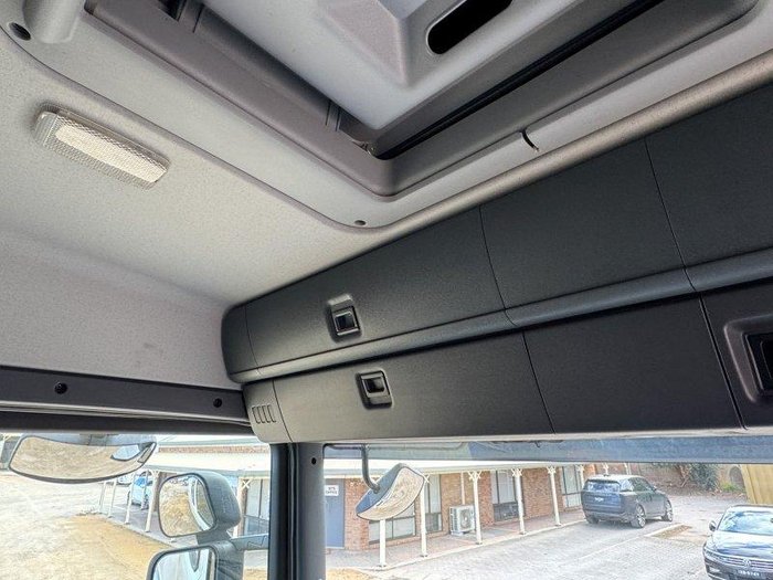 2016 Scania G480 Tipper With Stoodley Super Dog Trailer