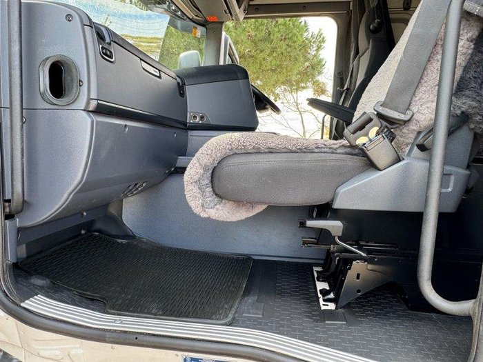 2016 Scania G480 Tipper With Stoodley Super Dog Trailer