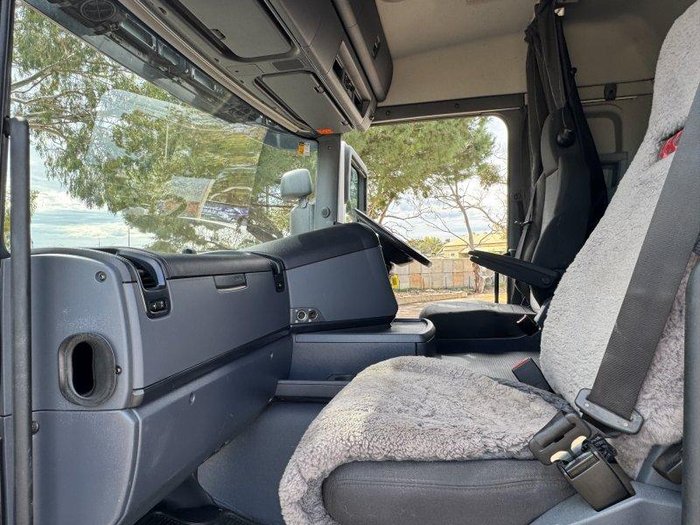 2016 Scania G480 Tipper With Stoodley Super Dog Trailer