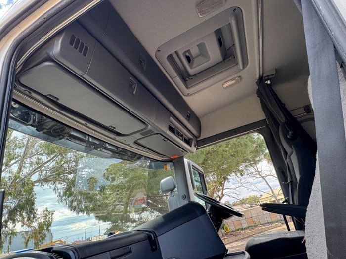 2016 Scania G480 Tipper With Stoodley Super Dog Trailer