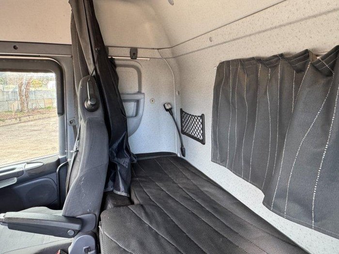 2016 Scania G480 Tipper With Stoodley Super Dog Trailer