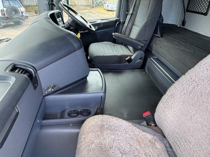 2016 Scania G480 Tipper With Stoodley Super Dog Trailer