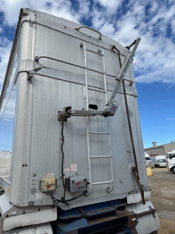 2016 Scania G480 Tipper With Stoodley Super Dog Trailer