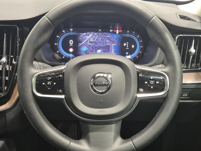 2023 Volvo XC60 Ultimate B6 Dark MY23 AWD Thunder Grey