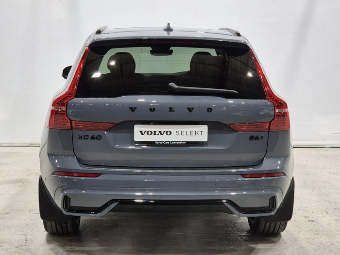 2023 Volvo XC60 Ultimate B6 Dark MY23 AWD Thunder Grey