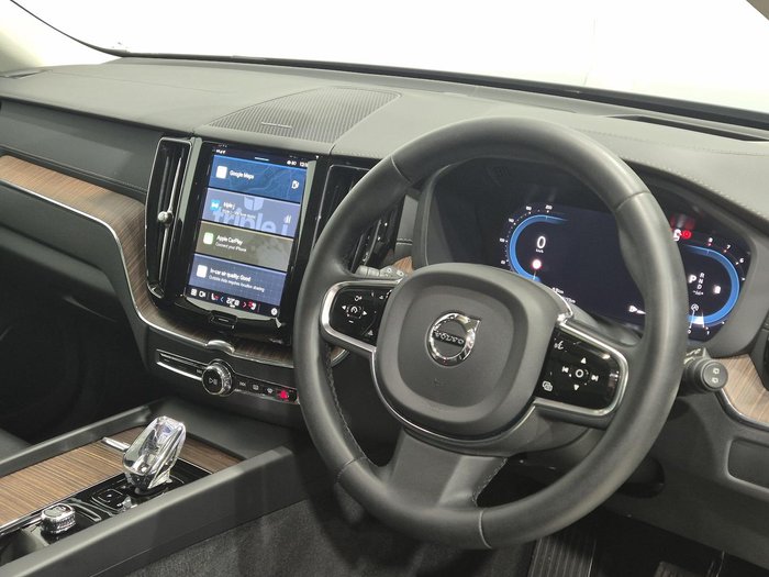 2023 Volvo XC60 Ultimate B6 Dark MY23 AWD Thunder Grey
