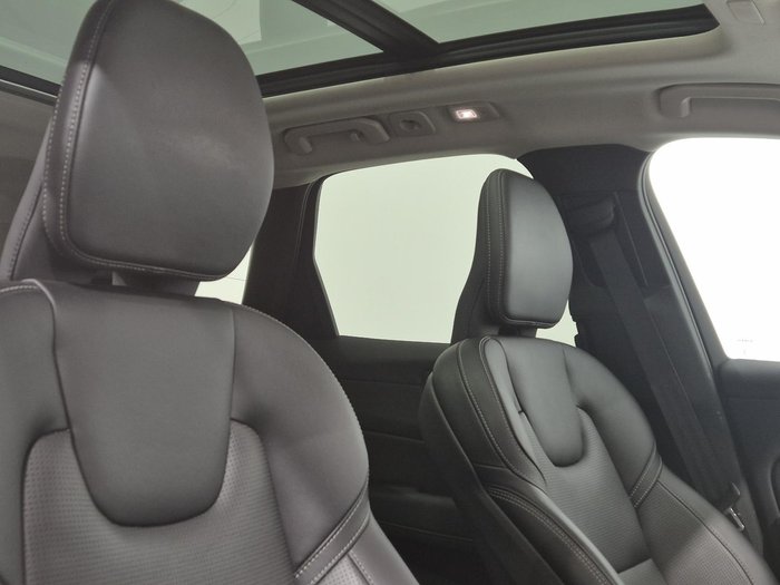 2023 Volvo XC60 Ultimate B6 Dark MY23 AWD Thunder Grey