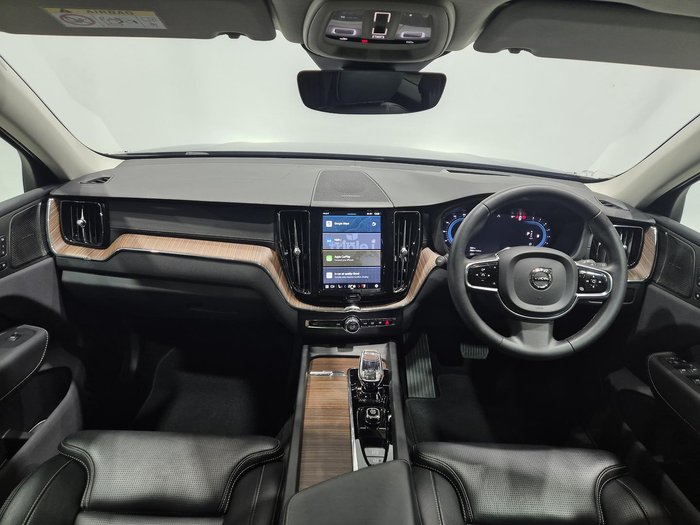 2023 Volvo XC60 Ultimate B6 Dark MY23 AWD Thunder Grey