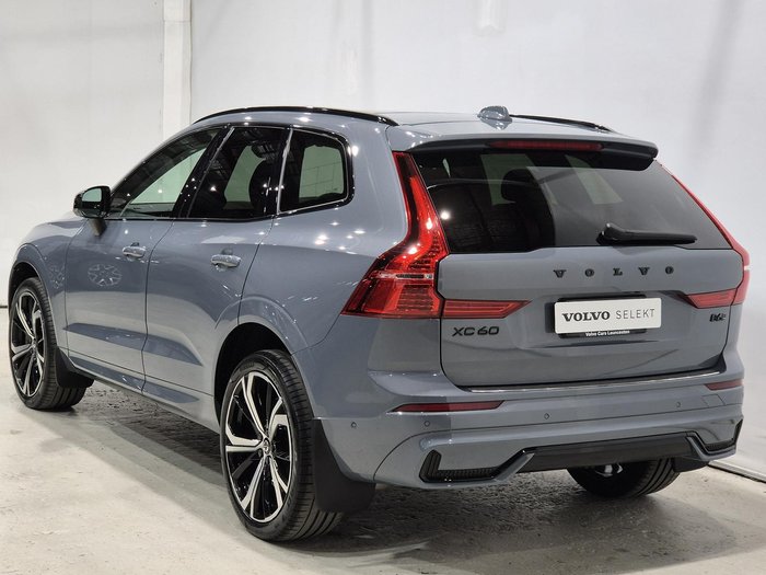 2023 Volvo XC60 Ultimate B6 Dark MY23 AWD Thunder Grey