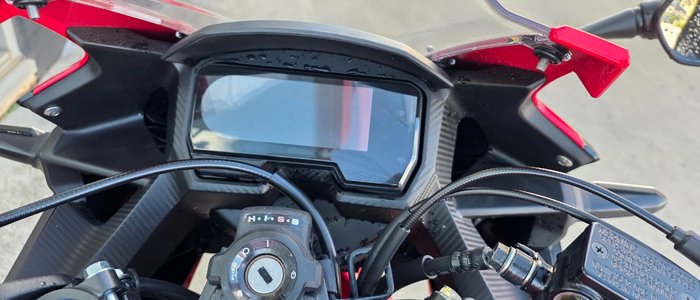 2020 Honda CBR500RA (ABS) LAMS RED