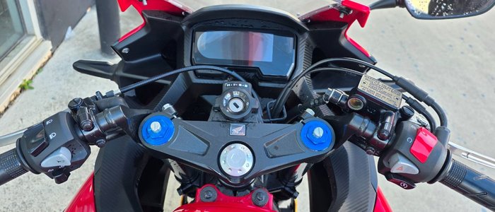2020 Honda CBR500RA (ABS) LAMS RED