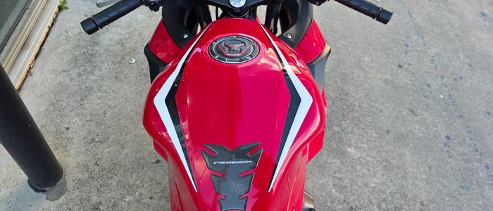 2020 Honda CBR500RA (ABS) LAMS RED