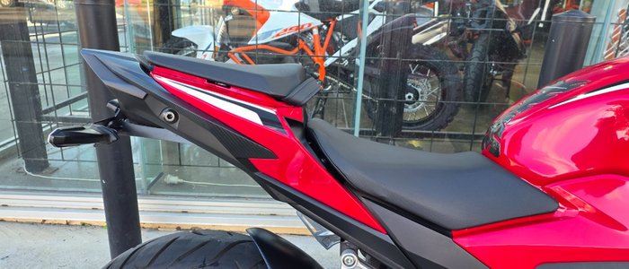 2020 Honda CBR500RA (ABS) LAMS RED
