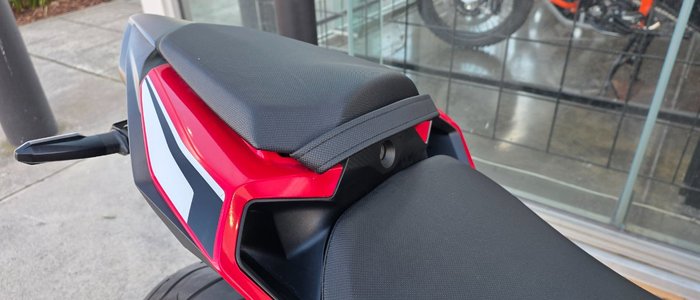 2020 Honda CBR500RA (ABS) LAMS RED